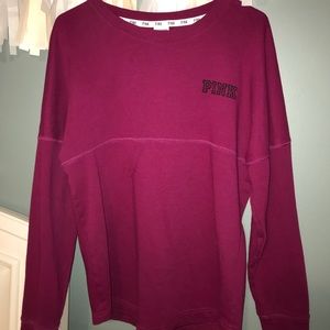 PINK sweatshirt